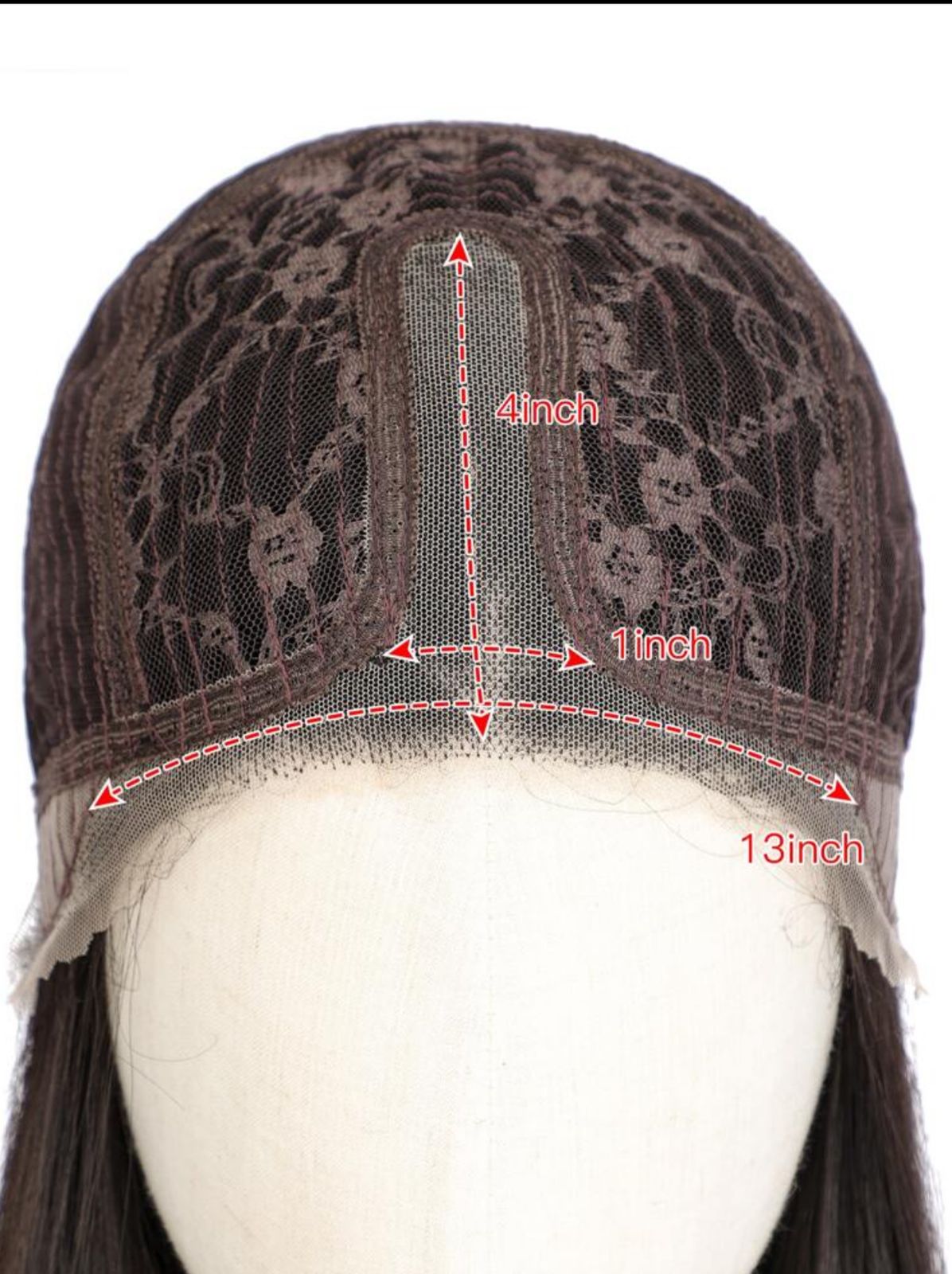 Sofia Glueless Wig(human blend)